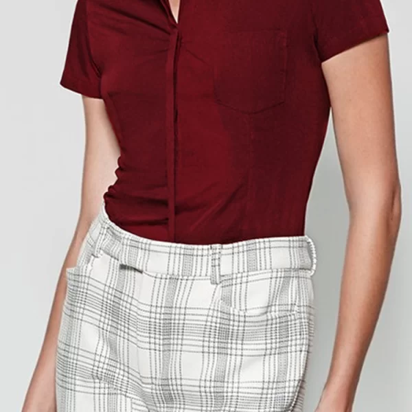 γυναικείο πουκάμισο SOFIA BORDO - 1