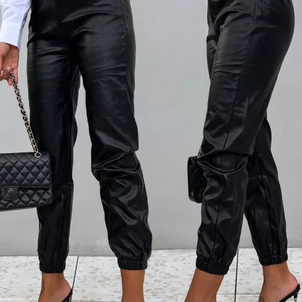 παντελόνι GARBONA BLACK - 1