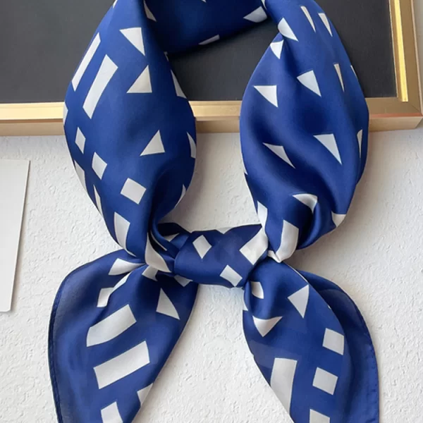 φουλάρι LOKINARA 70x70 cm - 1