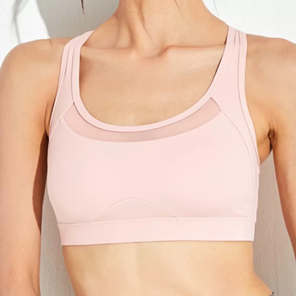 αθλητικό τοπ RANTERA PINK - 1