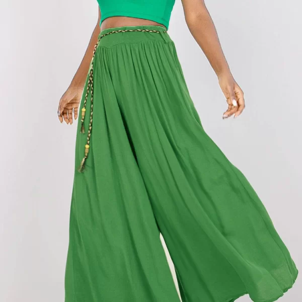 παντελόνι BAVRILA GREEN - 1