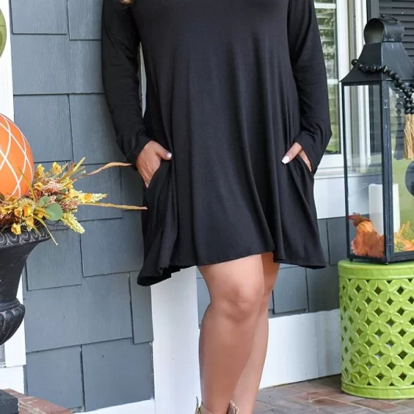 φόρεμα SOLENSA - 1