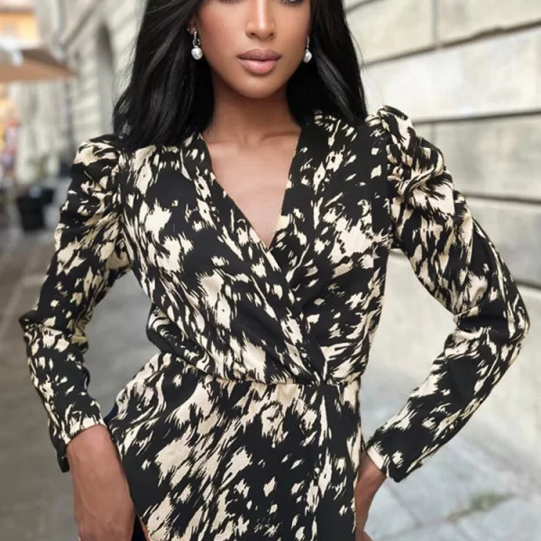 γυναικεία μπλούζα FOXOLA - 1