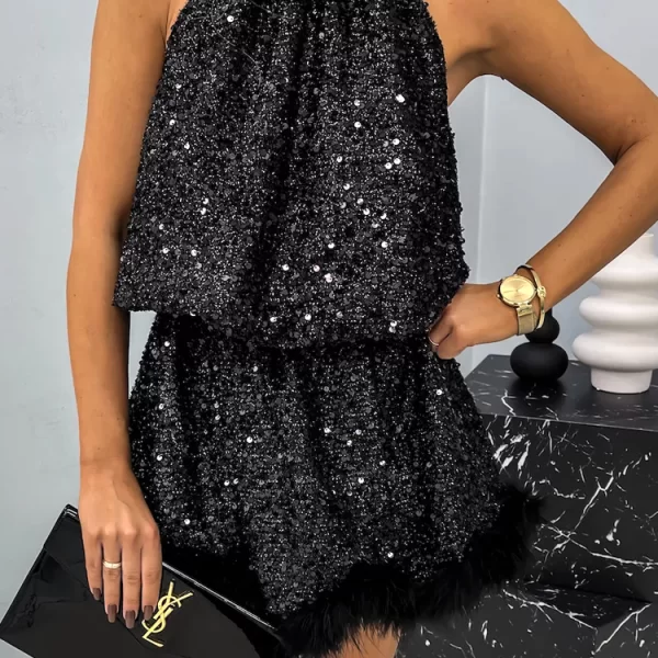 φόρεμα DENSITA - 1