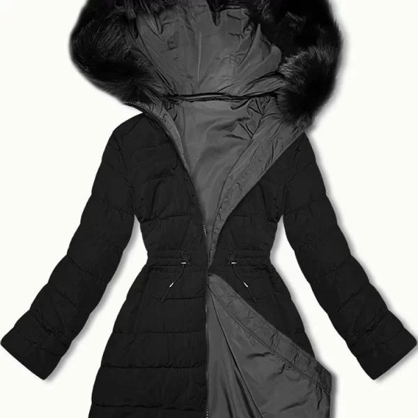 μπουφάν MOFORGA BLACK - 1