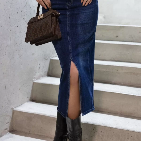 φούστα KREMETISA - 1