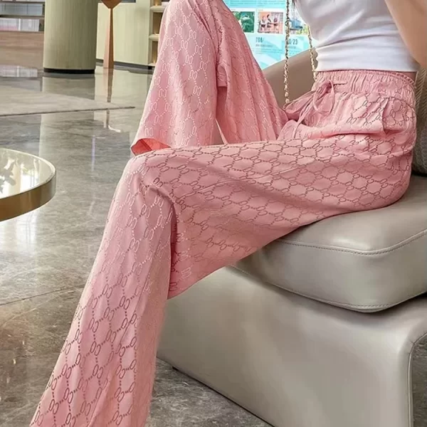 παντελόνι LOGENDA PINK - 1