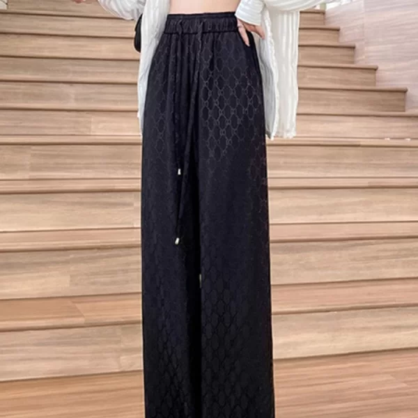 παντελόνι LOGENDA BLACK - 1