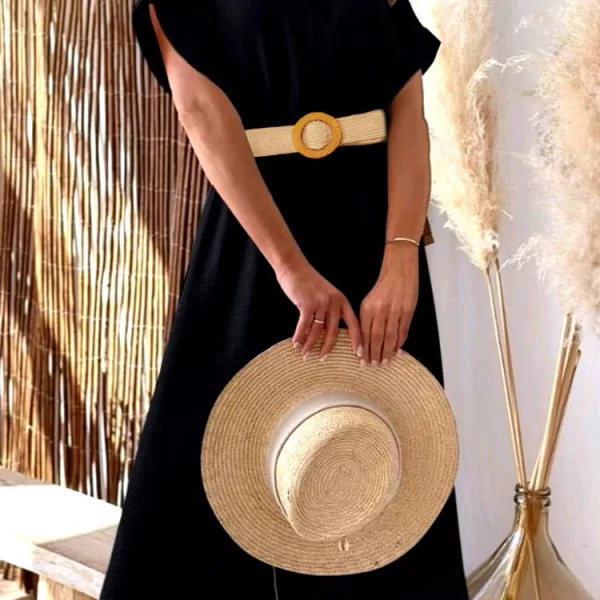 φόρεμα VIZONDA BLACK - 1