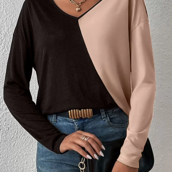 γυναικεία μπλούζα ROMELDENA - 1