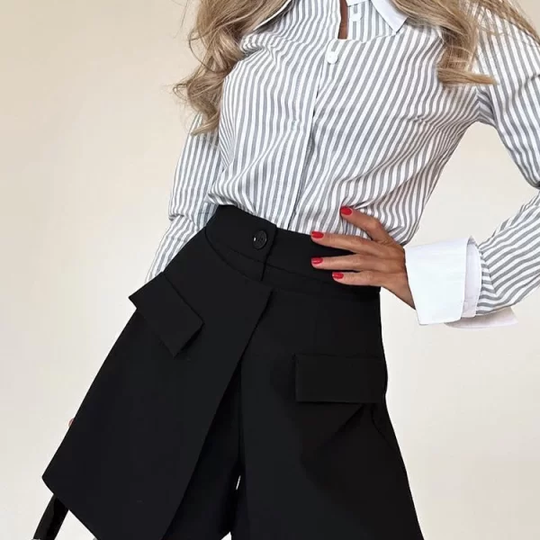 φούστα-παντελόνι VAMODENA - 1