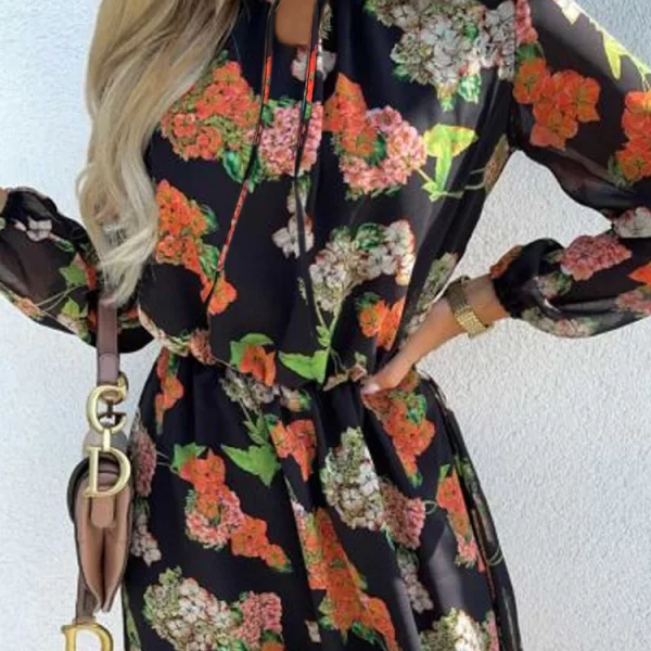 φόρεμα LUMENIRA - 1