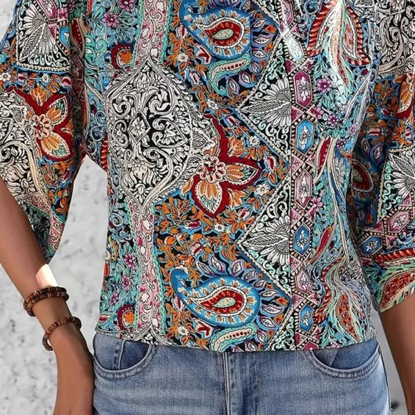 γυναικεία μπλούζα GIBERLA - 1