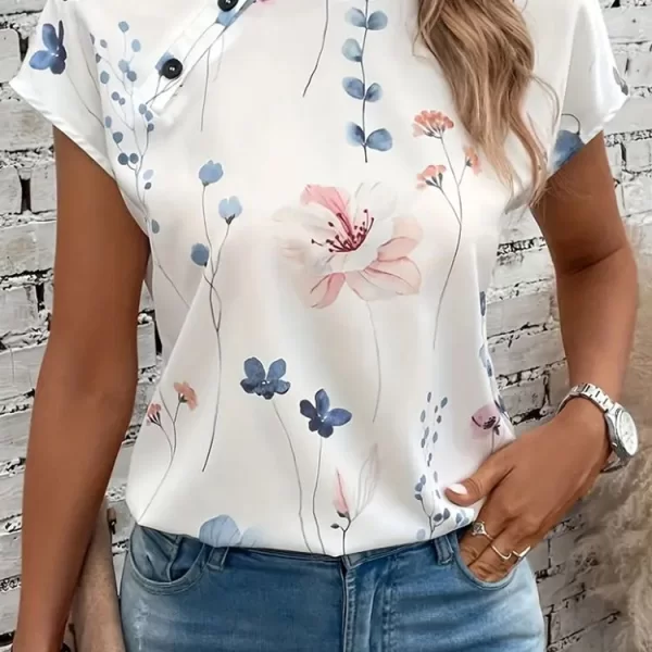 γυναικείο μπλουζάκι POLIETA - 1