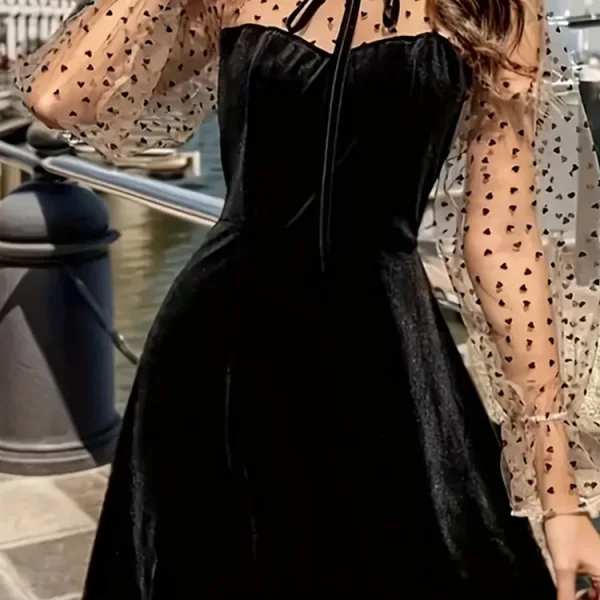 φόρεμα FINOLPERA - 1