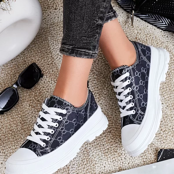 γυναικεία παπούτσια MEFOLGA - 1