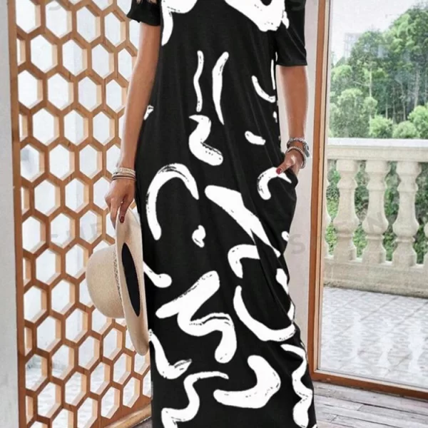 φόρεμα BLUPERDA - 1