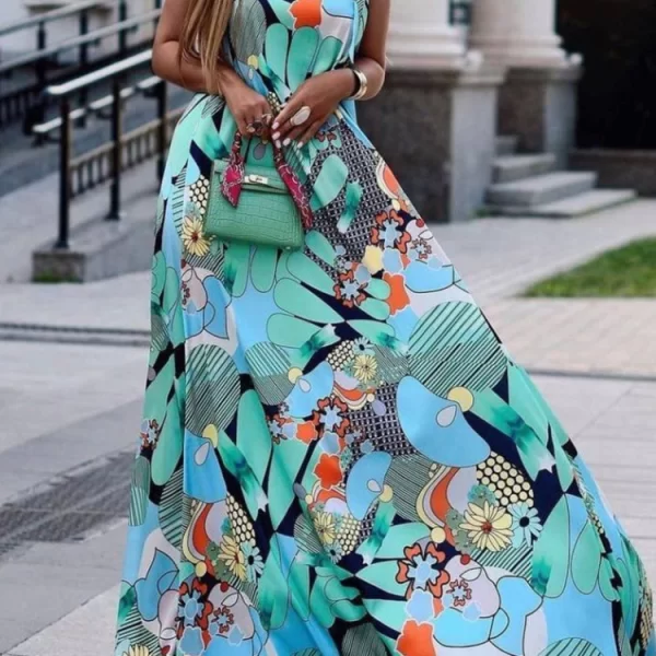 φόρεμα DORSEFA - 1