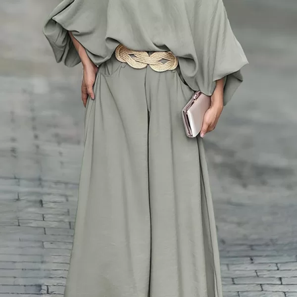 σύνολο MONTEGA KHAKI - 1