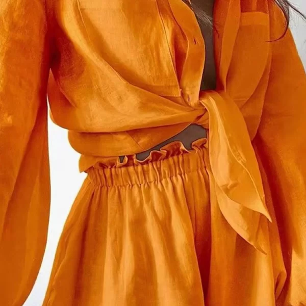 σύνολο GRENDILFA ORANGE - 1