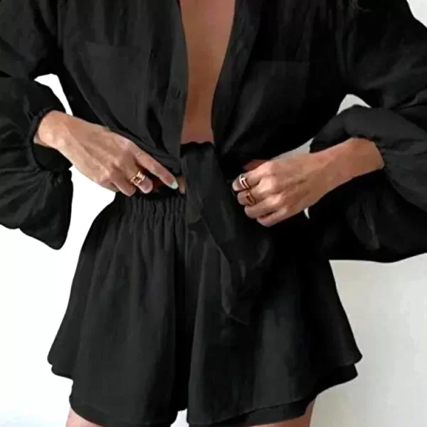 σύνολο GRENDILFA BLACK - 1