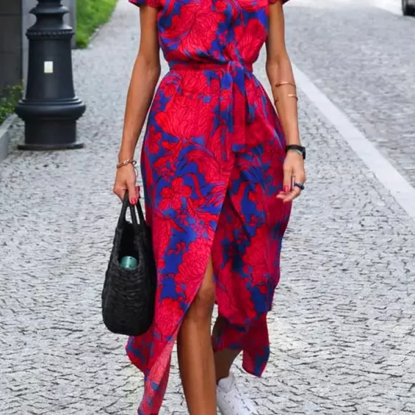 φόρεμα MONEFODA - 1