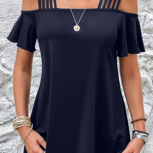 γυναικεία μπλούζα SOLMEFA - 1