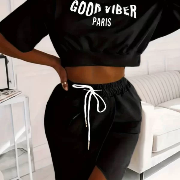 σύνολο JOMILFA BLACK - 1