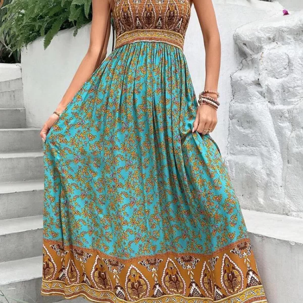 φόρεμα ZIRDEFA - 1