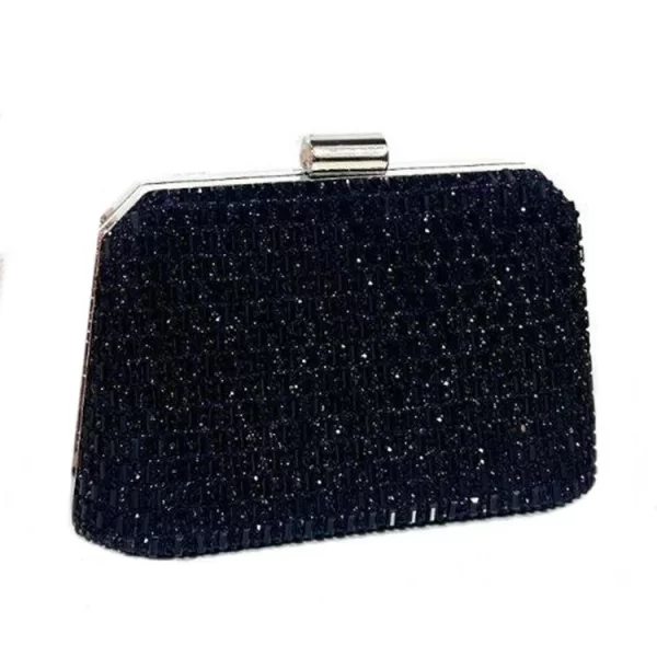 γυναικεία τσάντα ROLIATA BLACK - 1