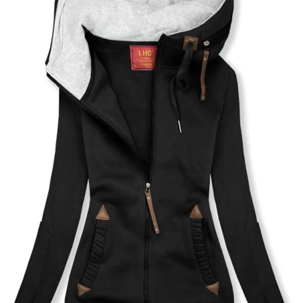 φούτερ FELOFA BLACK - 1