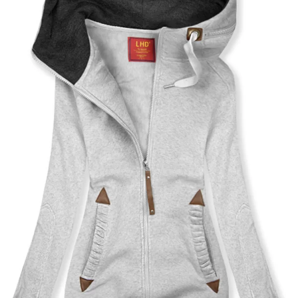 φούτερ FELOFA GREY - 1