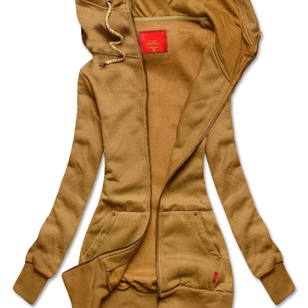 φούτερ HELEZA MUSTARD - 1