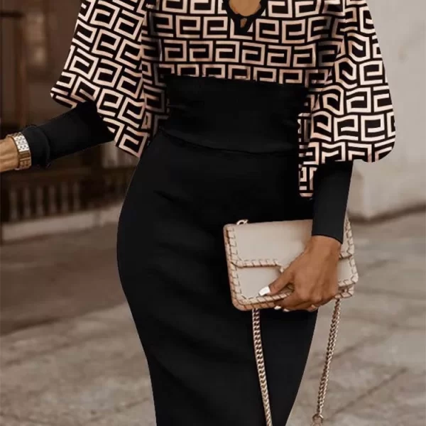 φόρεμα MIGRELDA - 1