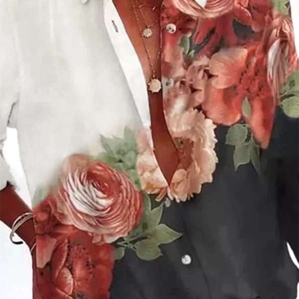 γυναικείο πουκάμισο NOLBERFA - 1