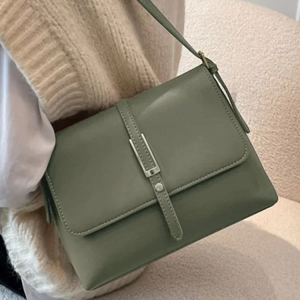 γυναικεία τσάντα EMARISA KHAKI - 1