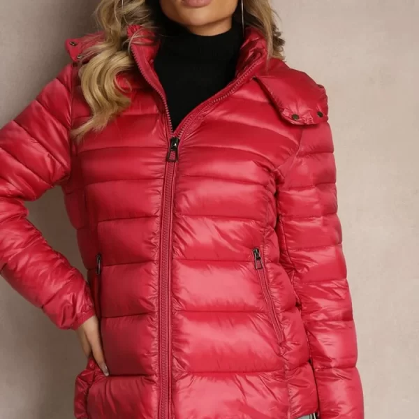 μπουφάν MORTEADA RED - 1