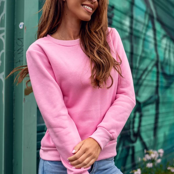 γυναικεία μπλούζα HOMELZA PINK - 1