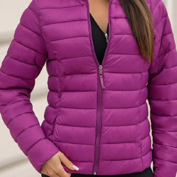 μπουφάν INOLMEA PURPLE - 1