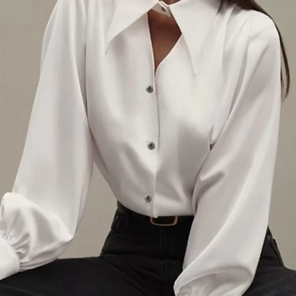 γυναικείο πουκάμισο DOMENIA - 1