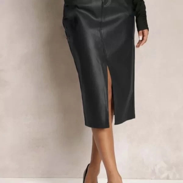 φούστα RUBELJA BLACK - 1