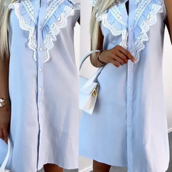 φόρεμα DONTELFA - 1