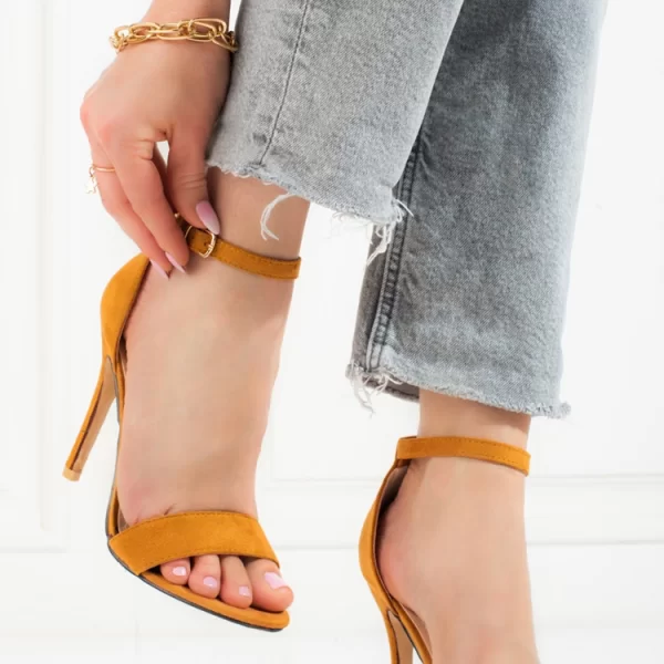 σανδάλια FIMORENA - 1