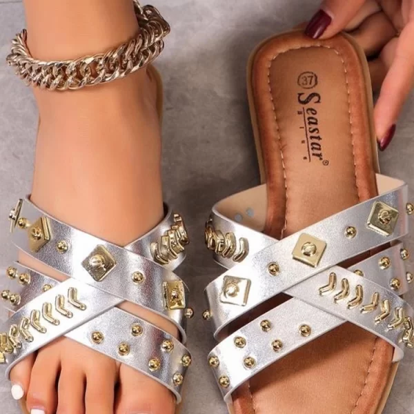 παντόφλες ROLDITA - 1