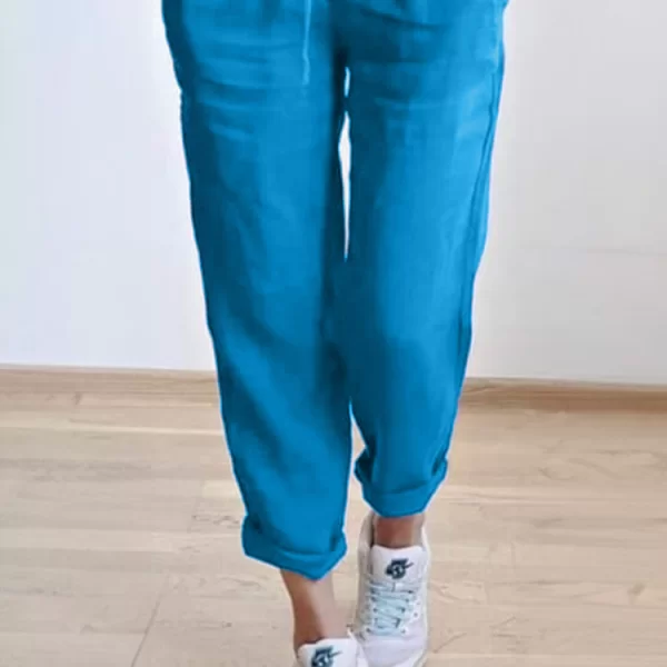 παντελόνι TELMORSA BLUE - 1