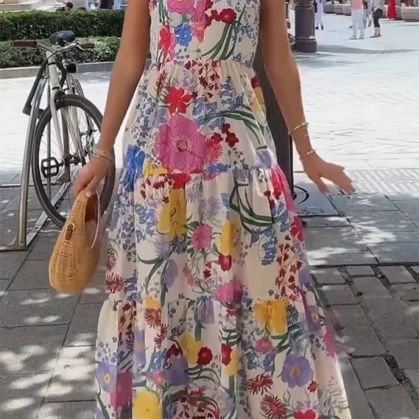 φόρεμα KLORFEDA - 1