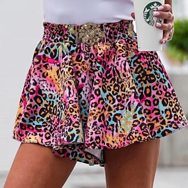 σορτσάκια SONDELFA FUCHSIA - 1