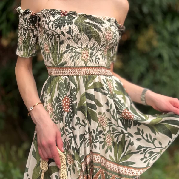 φόρεμα JARENVA - 1