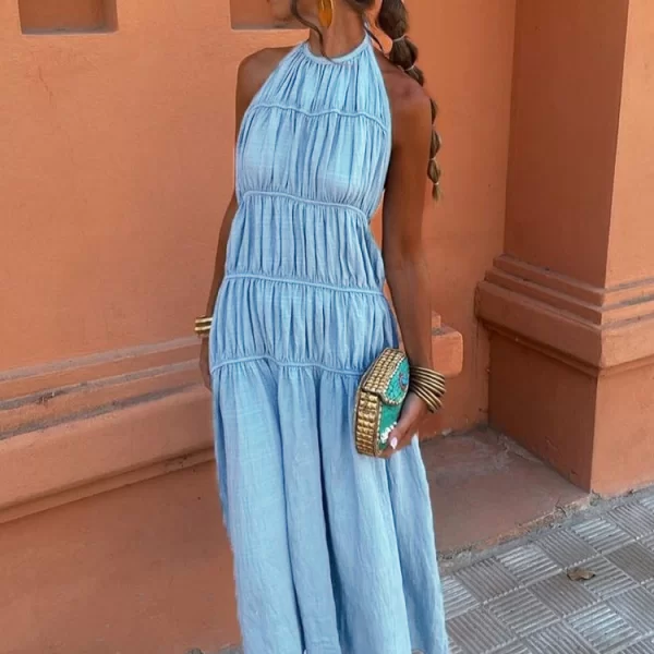 φόρεμα DROIMEJA - 1