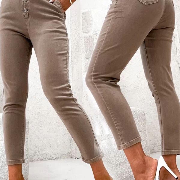 τζίν FENTILJA BEIGE - 1